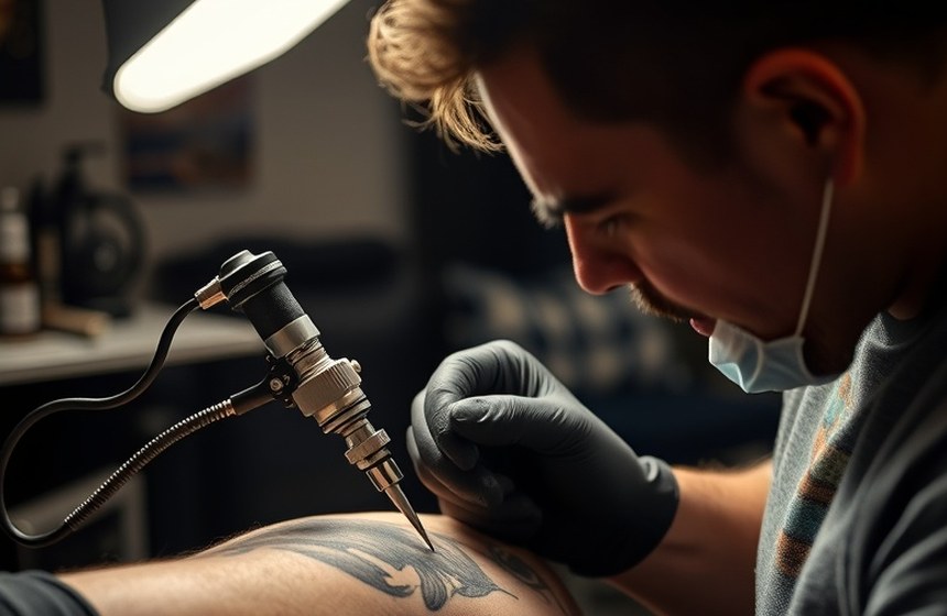 Tatuaje Mediano Córdoba